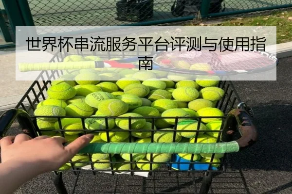 世界杯串流服务平台评测与使用指南