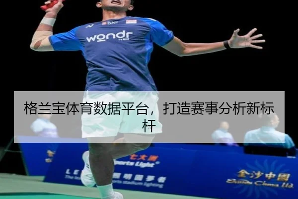格兰宝体育数据平台，打造赛事分析新标杆